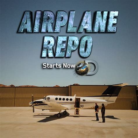how real is airplane repo.